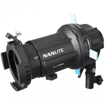 Nanlite PJ-FMM-36 projektiokiinnike Forza 60 60B 36°