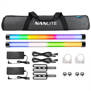 Nanlite Pavo Tube II 15X 2Kit värivalot
