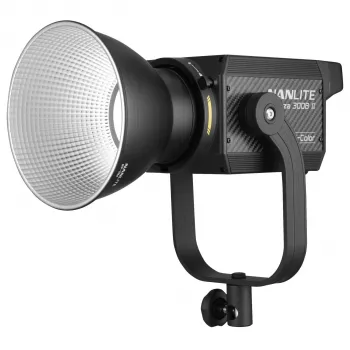 Nanlite Forza 300B II Bi-Color LED-yksivalo 300W