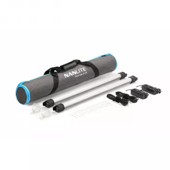 Nanlite PavoTube II 15C 2Kit RGBWW LED-putkivalo