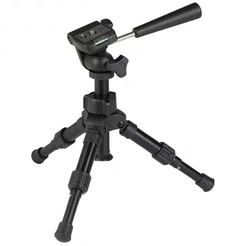 Kaiser DSLR-pöytäteline 6045 - kompakti alumiininen kuulapääteline kameroille
