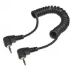 Kaiser MultiTrig AS 5.1 kameran kaukolaukaisukaapeli 2,5 mm 1C Canon Fuji