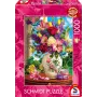 SCHMIDT SPIELE Blumenbouquet (1000 Teile) palapeli