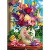 SCHMIDT SPIELE Blumenbouquet (1000 Teile) palapeli