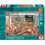 SCHMIDT SPIELE Konditorei (1000 Teile) palapeli