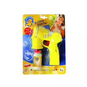 PUSTEFIX Bubble Blaster automaattinen saippuakuplapistooli