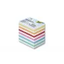 Folia 9905/E Haftnotizblock - Mehrfarbig - 700 Blatt - 89 mm - 1 Block