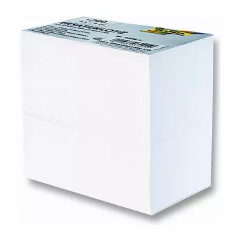 Folia 9906/E Haftnotizblock - gemischt - 700 Blatt - 89 mm - 1 Block