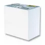 Folia 9906/E Haftnotizblock - gemischt - 700 Blatt - 89 mm - 1 Block