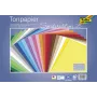 Folia Special Edition Tonpapier 25 eri väriä 130 g/m² 25 arkkia A4