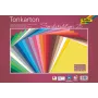 Folia Photo Cardboard Special Edition 25 eri väriä 220 g/m² 50 arkkia A4