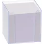 Folia 9907/3 Memo Box fluoresoivalla reunalla sininen