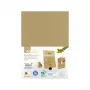 Folia Kraft Cardboard ruskea 230 g/m² 50 arkkia - A4