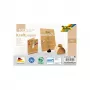 Folia Kraftkarton kuvioblokki voimapaperi A5 120 g/m² - 120 g/m² - A5