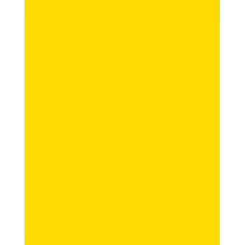 Folia 614/50 14 - keltainen - yksivärinen - A4 (210 x 297 mm) - 300 g/m² - 50 arkkia - Saksa