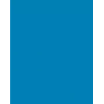 Folia 614/50 34 sininen A4-kartonki 300 g/m² 50 arkkia