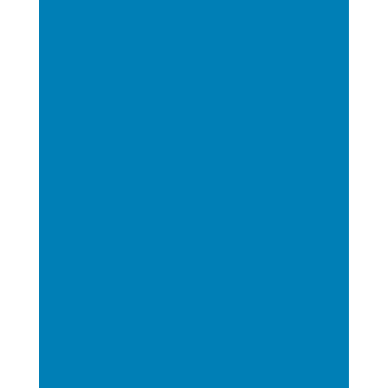 Folia 614/50 34 sininen A4-kartonki 300 g/m² 50 arkkia