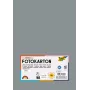 Folia 614/50 84 - harmaa - yksivärinen - A4 (210 x 297 mm) - 300 g/m² - 50 arkkia - Saksa