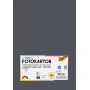 Folia 614/50 88 - antrasiitti - yksivärinen - A4 (210 x 297 mm) - 300 g/m² - 50 arkkia - Saksa