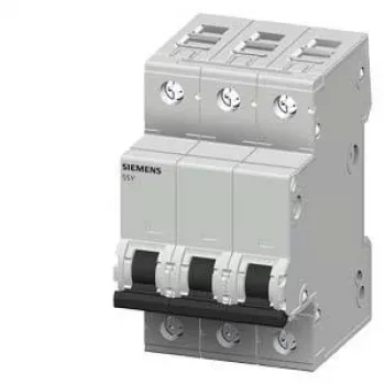 Siemens 5SY43136 SENTRON 5SY4 johdonsuojakatkaisija 3P B 13A 400V 10kA