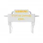 Siemens DELTA 5TG7333 LED-valoelementti 230 V, oranssi