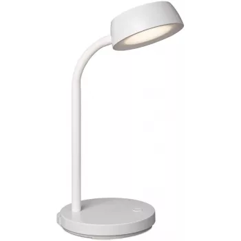 MAULabby LED-työpöytävalaisin 4,7W 400lm 3000K musta
