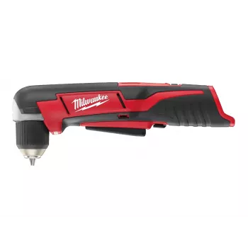 Milwaukee M12 C12 RAD/0 Slimline Softgrip kulmaporakone-ruuvinväännin (vain runko)