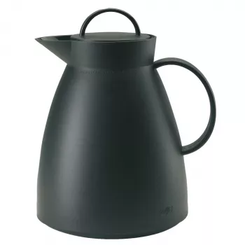 ALFI DAN vakuumieristetty termospullo 1,0 L musta