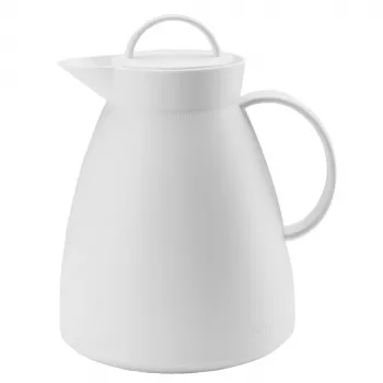 ALFI DAN vakuumieristetty termospullo 1,0 L musta