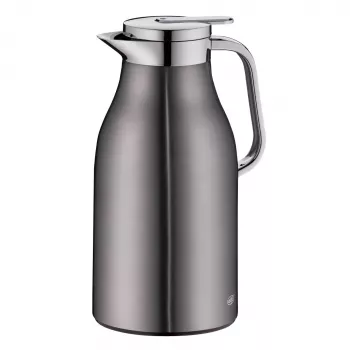 ALFI SKYLINE vakuumieristetty termospullo harmaa 1,5 L