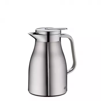 ALFI SKYLINE vakuumieristetty termospullo harmaa 1,5 L