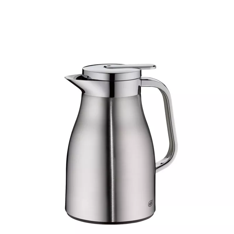 ALFI SKYLINE vakuumieristetty termospullo harmaa 1,5 L