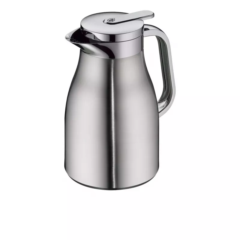 ALFI SKYLINE vakuumieristetty termospullo harmaa 1,5 L