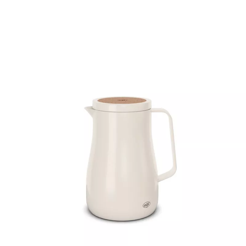 ALFI Studio vakuumieristetty termospullo beige 1,0 L