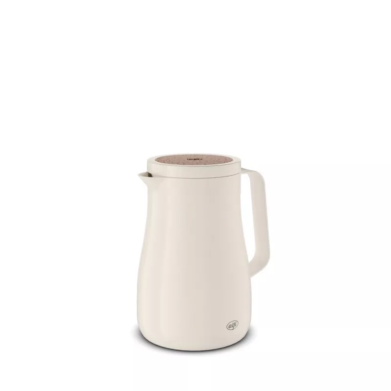 ALFI Studio vakuumieristetty termospullo beige 1,0 L