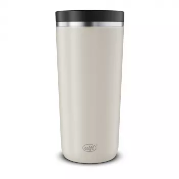 ALFI termokahvimuki beige 380 ml