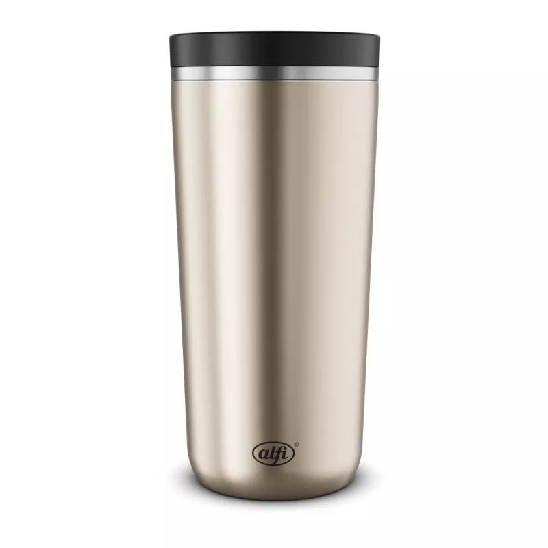 ALFI termokahvimuki beige 380 ml