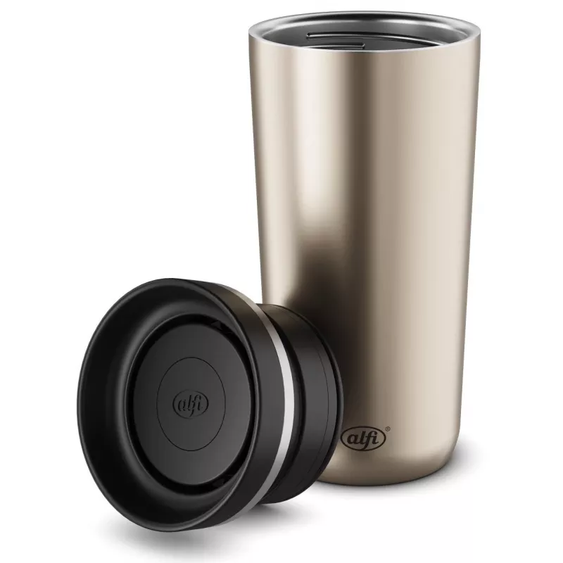 ALFI termokahvimuki beige 380 ml