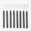 Tombow MONO Drawing Pen fineliner 0,35 mm musta