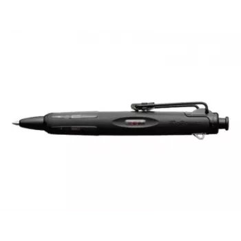 Tombow kuulakärkikynä AirPress Pen Full Black Barrel PK1