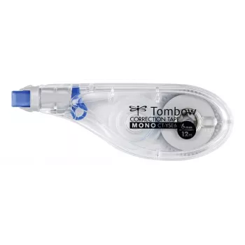 Tombow MONO YSE korjausnauha 6,0 mm x 10 m valkoinen
