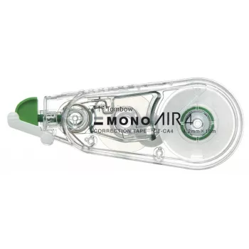 Tombow Mono Air 4 korjausnauha 4,2 mm x 10 m kertakäyttöinen valkoinen