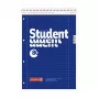BRUNNEN 5 College-muistikirjaa Student DIN A4 viivoitettu