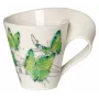 Villeroy & Boch NewWave Caffe Deep Green posliinimuki 300 ml lahjarasia