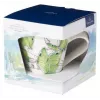 Villeroy & Boch NewWave Caffe Deep Green posliinimuki 300 ml lahjarasia
