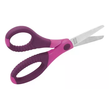 WEDO Gripy ruostumaton teräs sakset 13 cm blisterikortissa (7715)