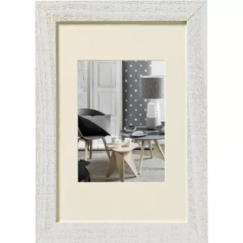 Walther Home 30x40 Wood Polar White valokuvakehys HO040V