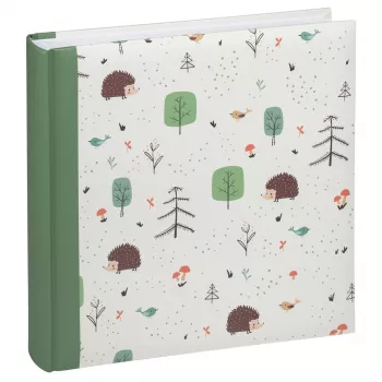 Walther Forrest Life 26x25 50 valkoista sivua vauvan valokuva-albumi FA-281-3