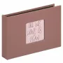 Walther Fun Mocha Mousse 10x15 albumi 36 valokuvalle MA-353-MM