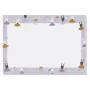 SIGEL Schreibtischunterlage Bunny Ballerinas lila paperi 30 arkkia